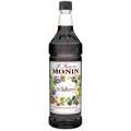 Monin Monin Wildberry Syrup 1 Liter Bottle, PK4 M-FR114F